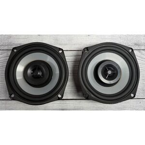Pair OEM Stock 2006-2013 Harley-Davidson Touring 5.25" Speakers 77029-06